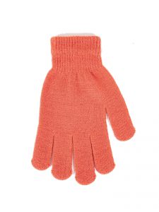 YO MAG4 rękawiczki akrylowe 18 pomarańczowy