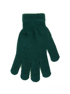 YO MAG4 rękawiczki akrylowe 14 zielone