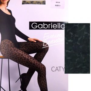 Gabriella Caty R3 panterka nero