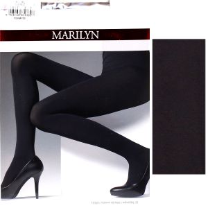 Marilyn COVER 100 R1/2 modne rajstopy micro 100 fumo
