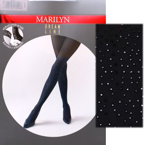 Marilyn Dream Line W21 R3/4 kryształki 60DEN