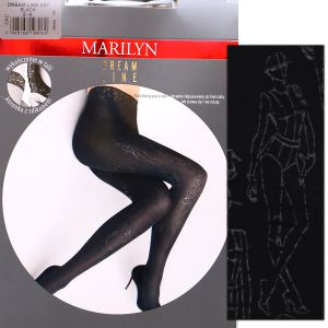 Marilyn Dream Line X07 R3/4 wzór 60DEN