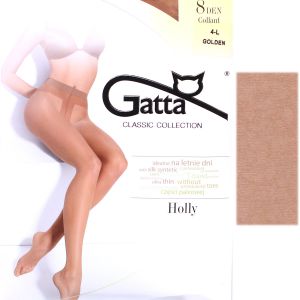 Gatta Holly 8 R3 modne rajstopy daino 8 DEN