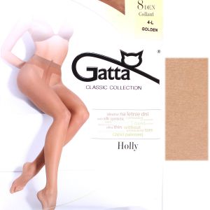 Gatta Holly 8 R3 modne rajstopy visone 8 DEN