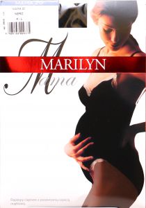 Marilyn MAMA 20 R4 rajstopy ciążowe