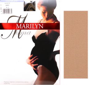 Marilyn MAMA 20 R3 rajstopy ciążowe visone