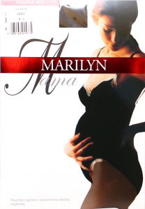 Marilyn MAMA 40 R4 rajstopy ciążowe