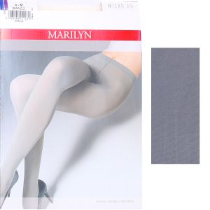 Marilyn GRAZIA 60 R4 rajstopy micro 60 grey
