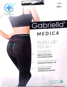 Gabriella PUSH UP 100DEN R4  MEDICA