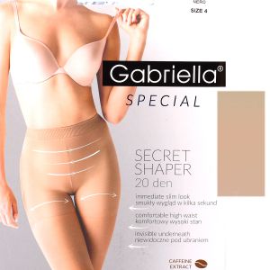 Gabriella SECRET SHAPER R4 neutro modelujące