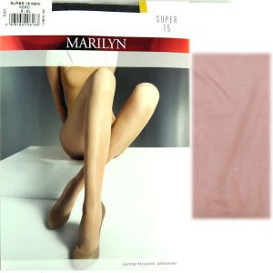 Marilyn SUPER 15 R3 modne rajstopy london